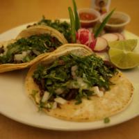 Taqueria y Teriyaki - taco plate