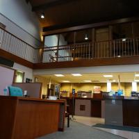 1st Northern California Credit Union interior shot