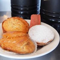 Xinia's Bakery Xinia's Bakery pastries