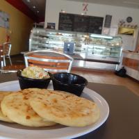 Xinia's Bakery Xinia's Bakery pupusas