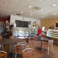 Xinia's Bakery Xinia's Bakery interior