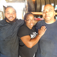 Richmond Tire Richmond Tire business owners