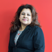Idalia Lopez- Office Manager 