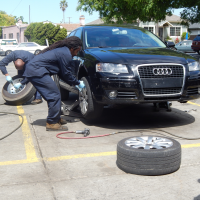 Richmond Tire Richmond Tire employee