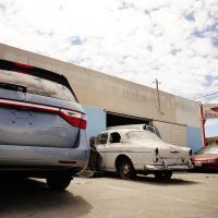 A-1 Martin Auto Body & Frame 