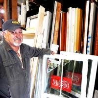 This and That Building Materials This and That Building Materials owner, Tomas Rascon