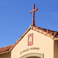 St. Paul School exterior photo