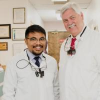 Raynato Castro, DDS and William Van Dyk, DDS