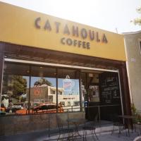 Catahoula Coffee exterior