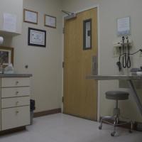 Animal Care Clinic Animal Care Clinic interior